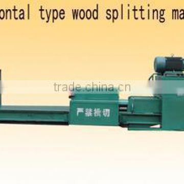 hydraulic wood splitter