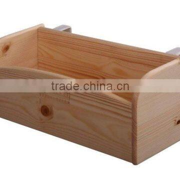 Wooden hanging box bedroom set small pieces storage box#SP-P018