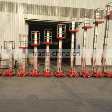 Hydraulic Telescopic Ladder/man Lift/electric Lift Ladder photo-4