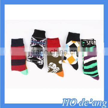 Hogift 2016 New Men's Sport Socks/Athletic Socks/Cotton Casual Socks