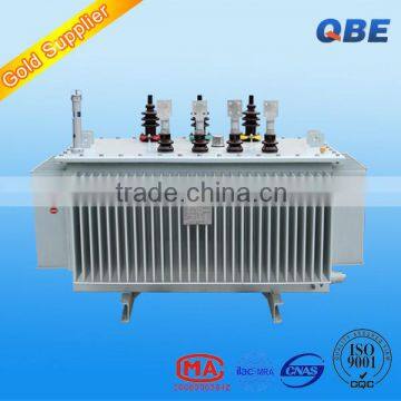 amorphous alloy oil-immersed 10kv distribution transformer 33kv/400v