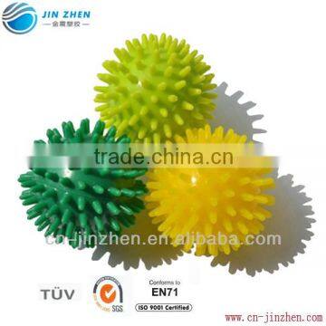 PVC hard Spiky Massage Ball