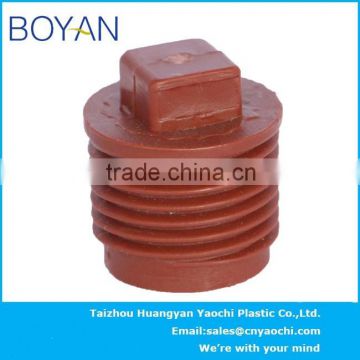 BOYAN taizhou huangyan BS thread pp male plug