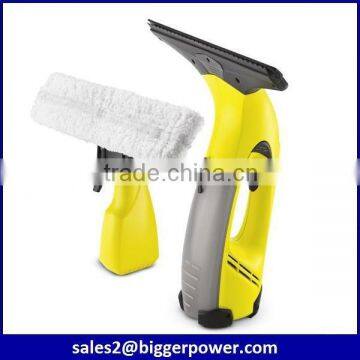 Handheld Wireless Electrical Water Suction Window Wiper photo-3