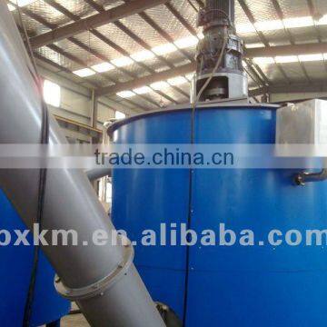 Plastic Crushing recycling pet washing line