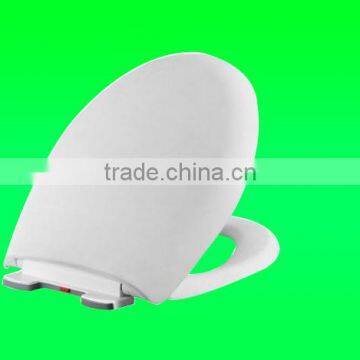 HG8009 China Manufactory Plastic Toilet Adjustable Lid