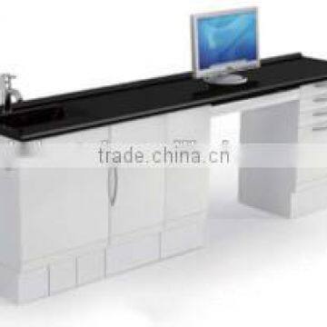 dental stainless steel dental cabinet