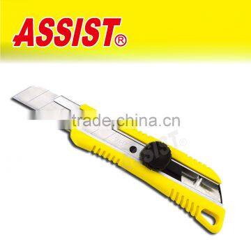 18mm snap-off blade cutter knife types ,multi function hand cutter knife