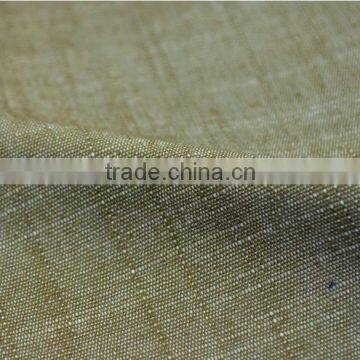 TC/SP Fashion Slub Factory Price Polyester Cotton Fabric for Women Dress photo-2