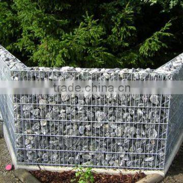 welded gabion mesh