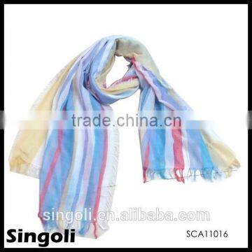 Online fabric wholesale polyester scarf pashmina scarf