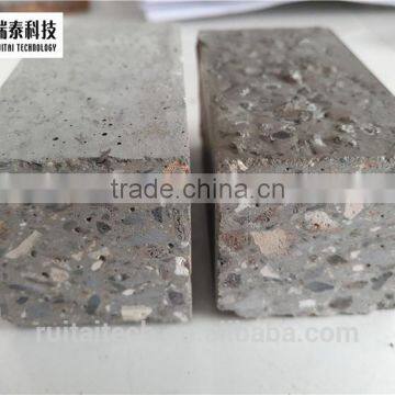Steel Fiber Explosion Proof Low Cement Castable photo-3
