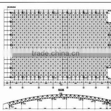 galvanized sheet metal roof