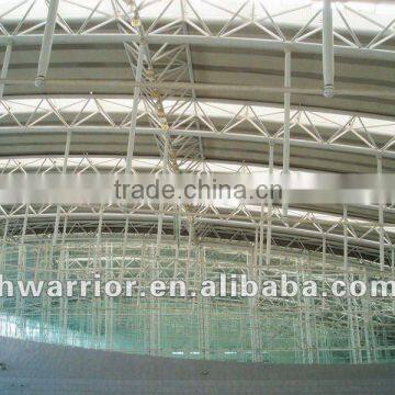 Steel Structure Truss System