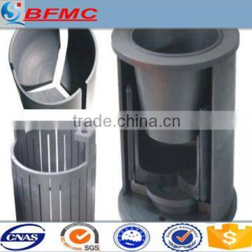 oxidation resistance graphite heater elements