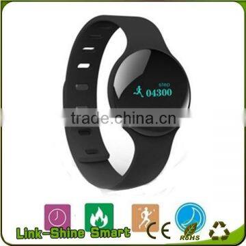 H8 new fashion smart wristband bracelet for girl wrist watch bluetooth bracelet health monitor