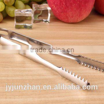 Stainless Steel Ice Tong to be made by Junzhan Factory Directly