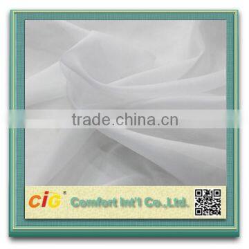 Fire Retardant Durable Organza Fabric