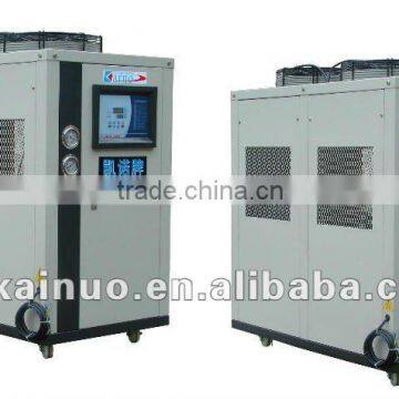 industrial air and water glycol freezer chillers units