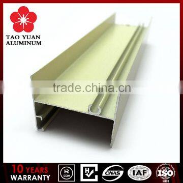 Quality guarantee durable profile aluminum price