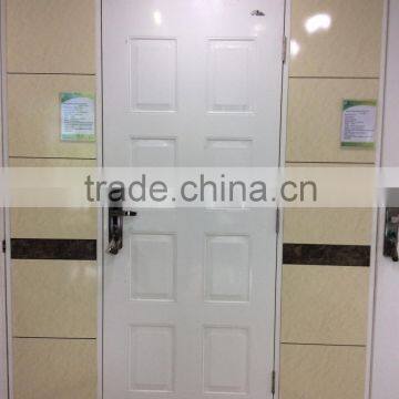 Steel Panel Door With Split Frame,American Doors photo-4