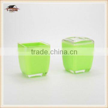 Accept Custom Order Acrylic Material Bathroom Accessories Set photo-4
