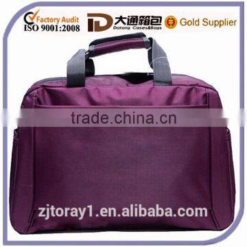 Small Fashion Wholesale Overnight Weekend Sports Duffle Tote Bag