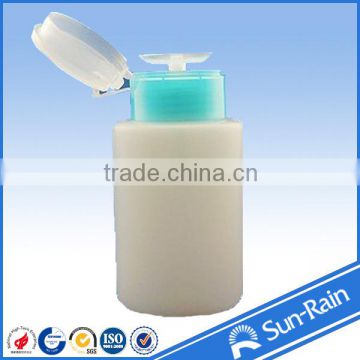 china 33/410 empty plastic PE bottle