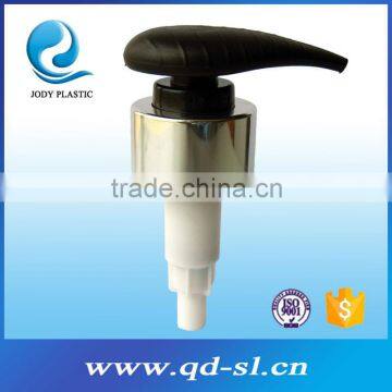 Aluminum Plastic Material and Bottles Usage Metal Soap Lotion Pump