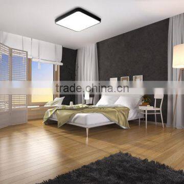 White or Black Square Ceiling Panel Light 500x500mm photo-5
