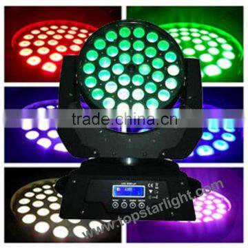 2016 Promotion Zoom 36x10W 4in1 RGBW DMX Led Moving Head moving head led spot                        
                                                                                Supplier's Choice