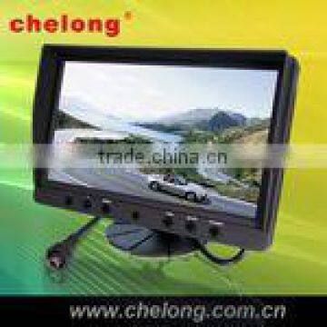 9 inch automatic car parking sensor system car windshield cam recorder rearview mirror