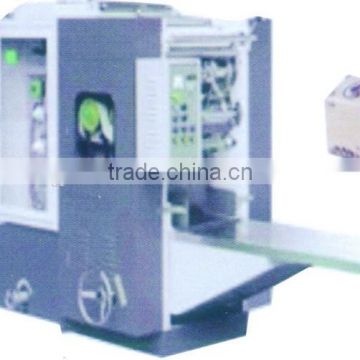 Facial Tissue Machine