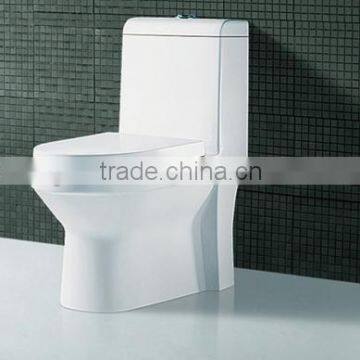 china supplier cheap ceramic one piece siphon ceramic toilet