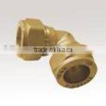 brass adapter/compression fitting/brass fitting/brass connector