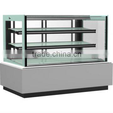 upright cake display refrigerator withCE