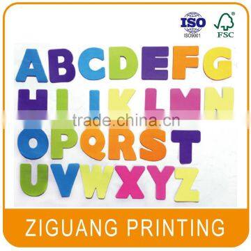 Hot sale alphabet sticky note