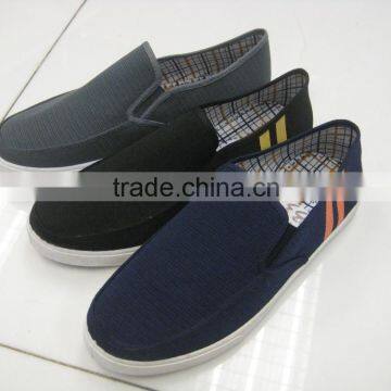 2015 men's attractive canvas shoes