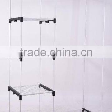 Best Selling Fine Quality Electric Metal Clothes Stand Hanger Made in China photo-2