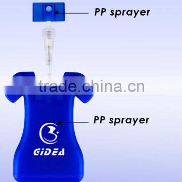 15ml Blue Perfume Bottle Pump Atomizer photo-2