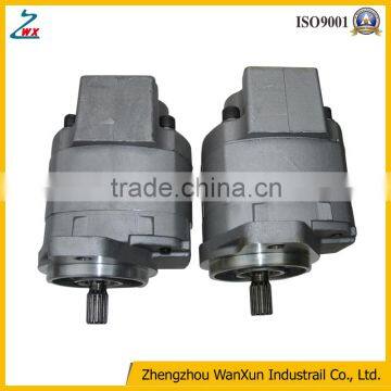 705-11-28010-Bulldozer , Loader ,Excavator , construction Vehicles , Hydraulic gear pump manufacture