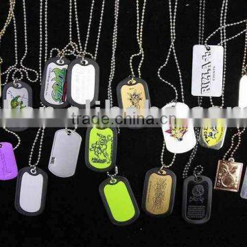 Dog Tag, Metal Tag, Aluminium Tag, Military Tag, Army Tag, Luggage Tag, Name Tag