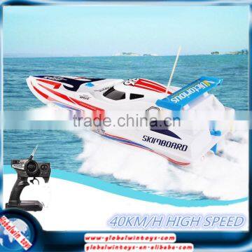 crazy water fun 100m radio control ship high speed rc boat toys for sale gw-thq948-10