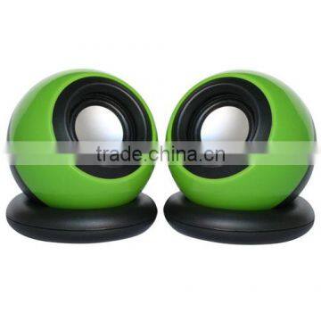 Laptop Speaker Mp3 Mp4 Speaker Mini USB 2.0 Speakers-Top Selling Model photo-4