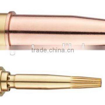 GPN Cutting Nozzle Split Welding 3-305MM Torch Acetylene Fuel Cutting Nozzle