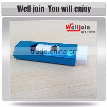 Cheapest Price Top Quality Flameless Metal Electronic USB Lighter photo-2