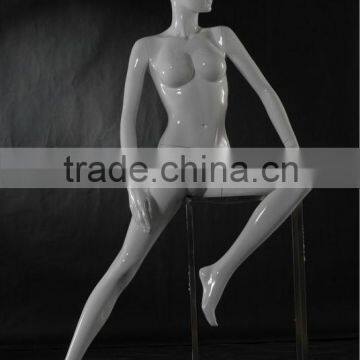 popular new design sitting mannequin/dress form /manikins(8048)