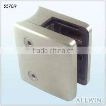 Stainless Steel Flat Base Glass Clamp photo-4