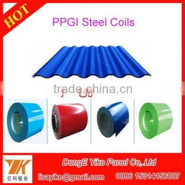 Prime Hot-dipped GI/ GL steel in coil JIS G3302