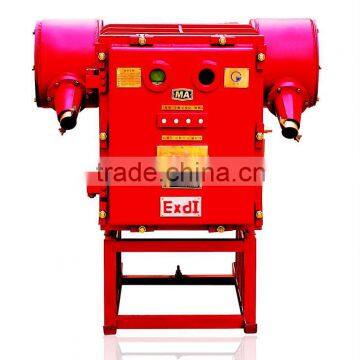 Mining Explosion Proof and intrinsically safe Permanet magnet High Voltage Vaccum power Distribution Device
